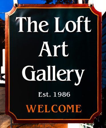 The Loft Gallery